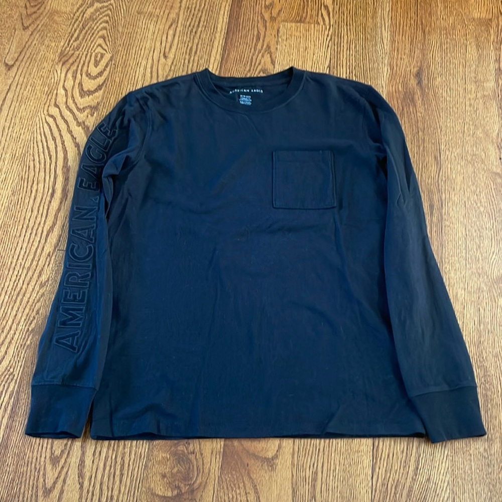 American Eagle long sleeve tee XS
